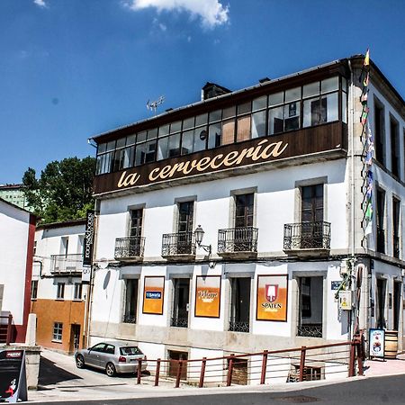 Roots&Boots Lugo Hostel Εξωτερικό φωτογραφία