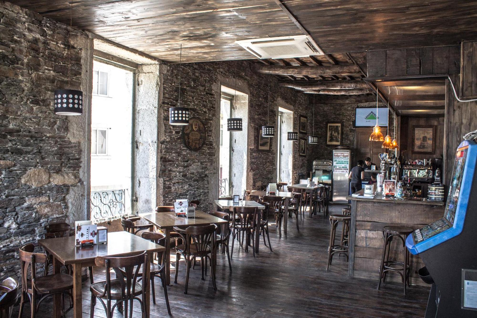 Roots&Boots Lugo Hostel Εξωτερικό φωτογραφία